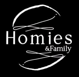 Homies and Family - Logo